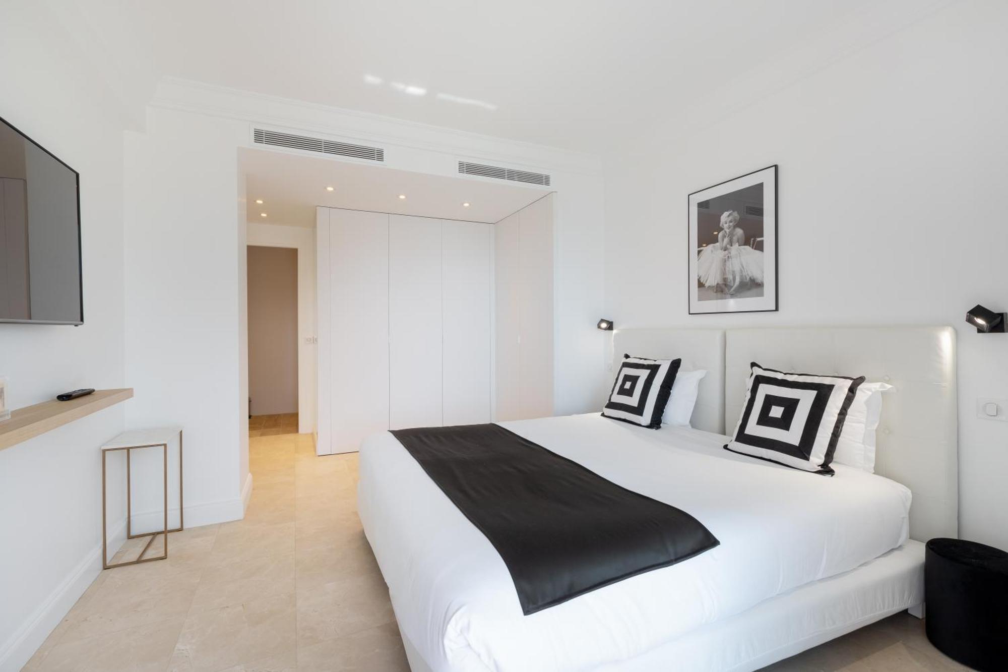 Agence Des Residences - Prives Du 45 Croisette- Prestige Apartment *