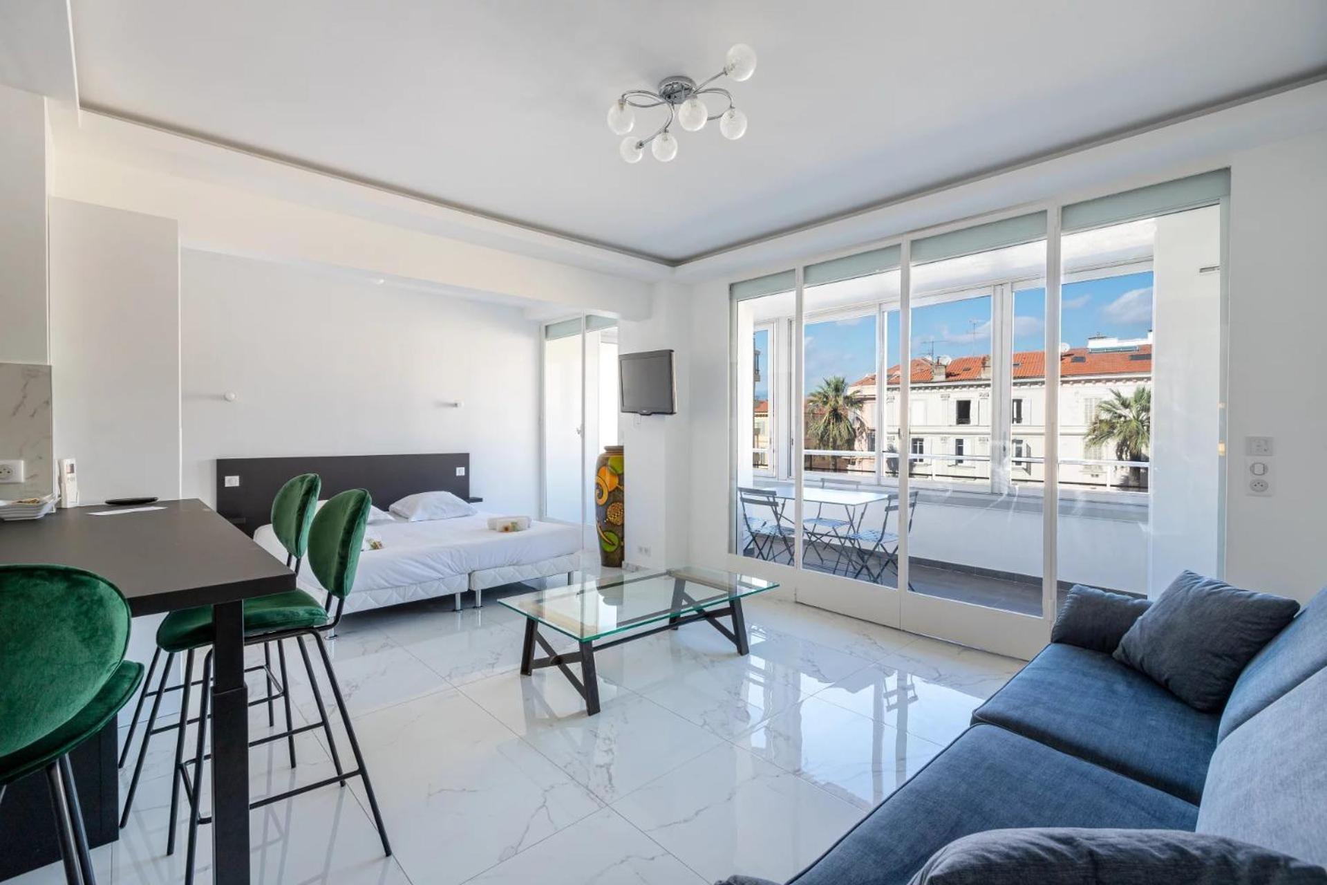 Agence Des Residences - Prives Du 45 Croisette- Prestige *