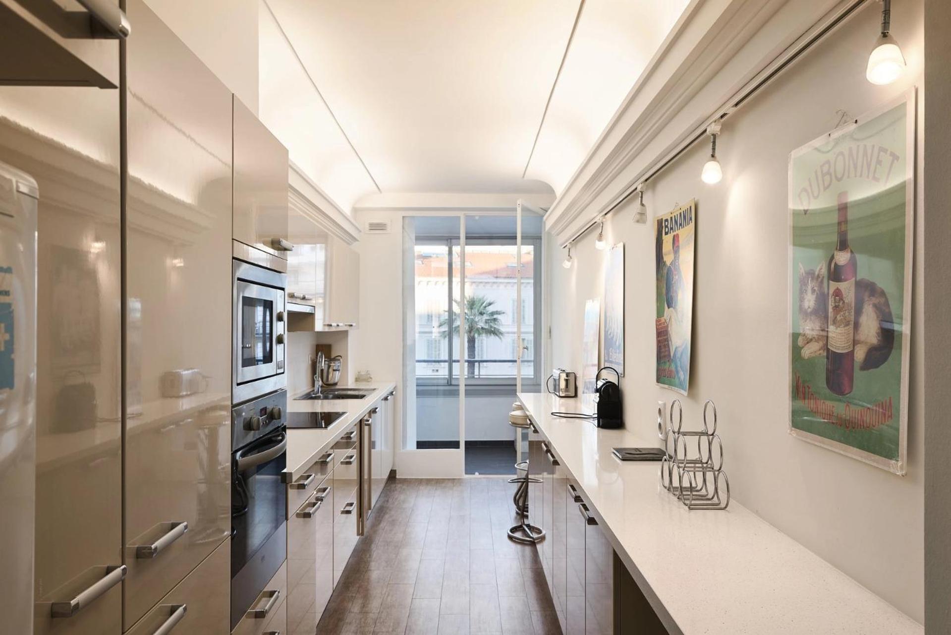 Agence Des Residences - Prives Du 45 Croisette- Prestige * Cannes